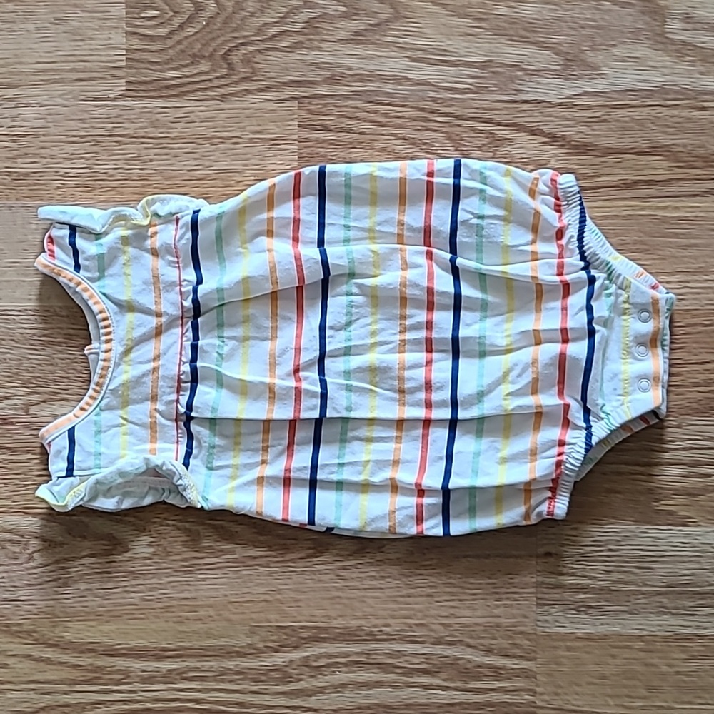 💥3/$10💥 OLD NAVY Striped romper